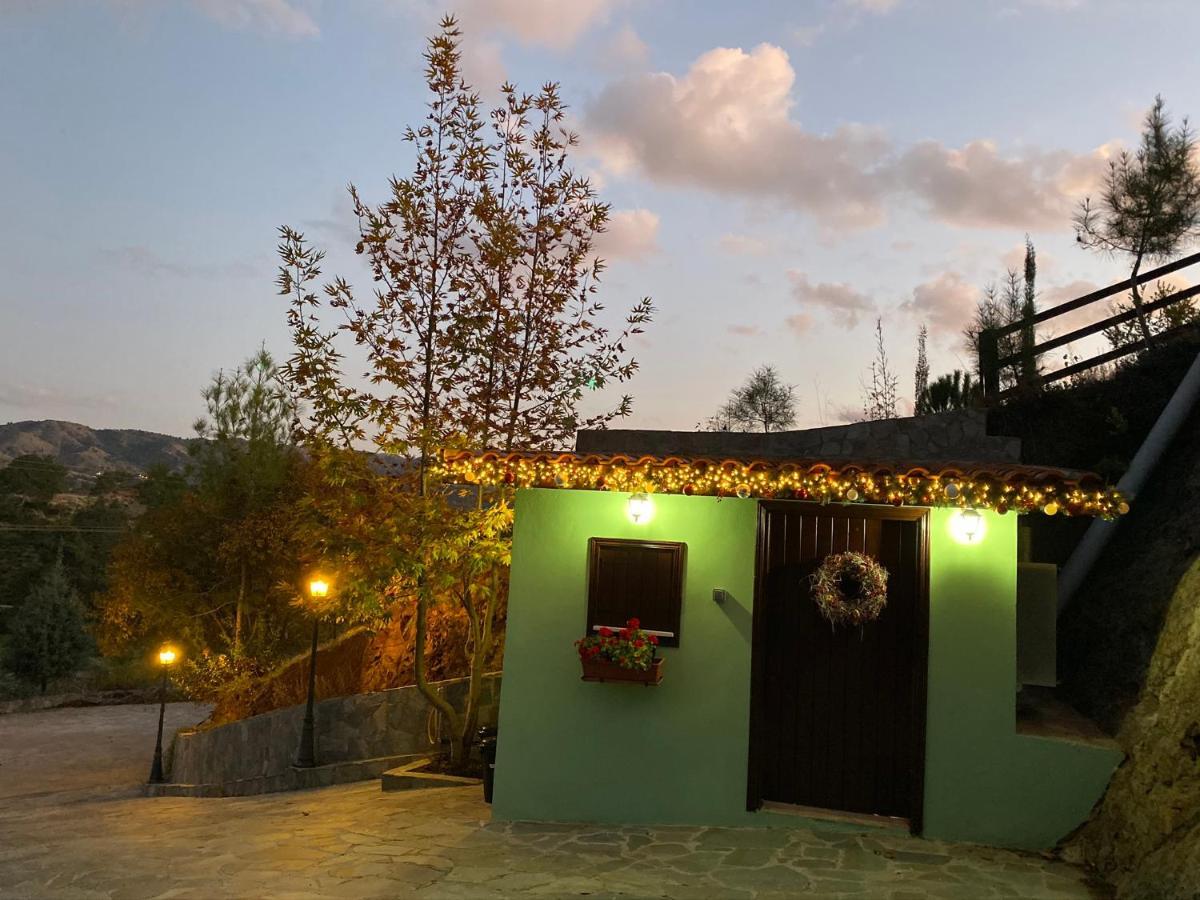 Anti Onirou Villa Flasou Exteriör bild