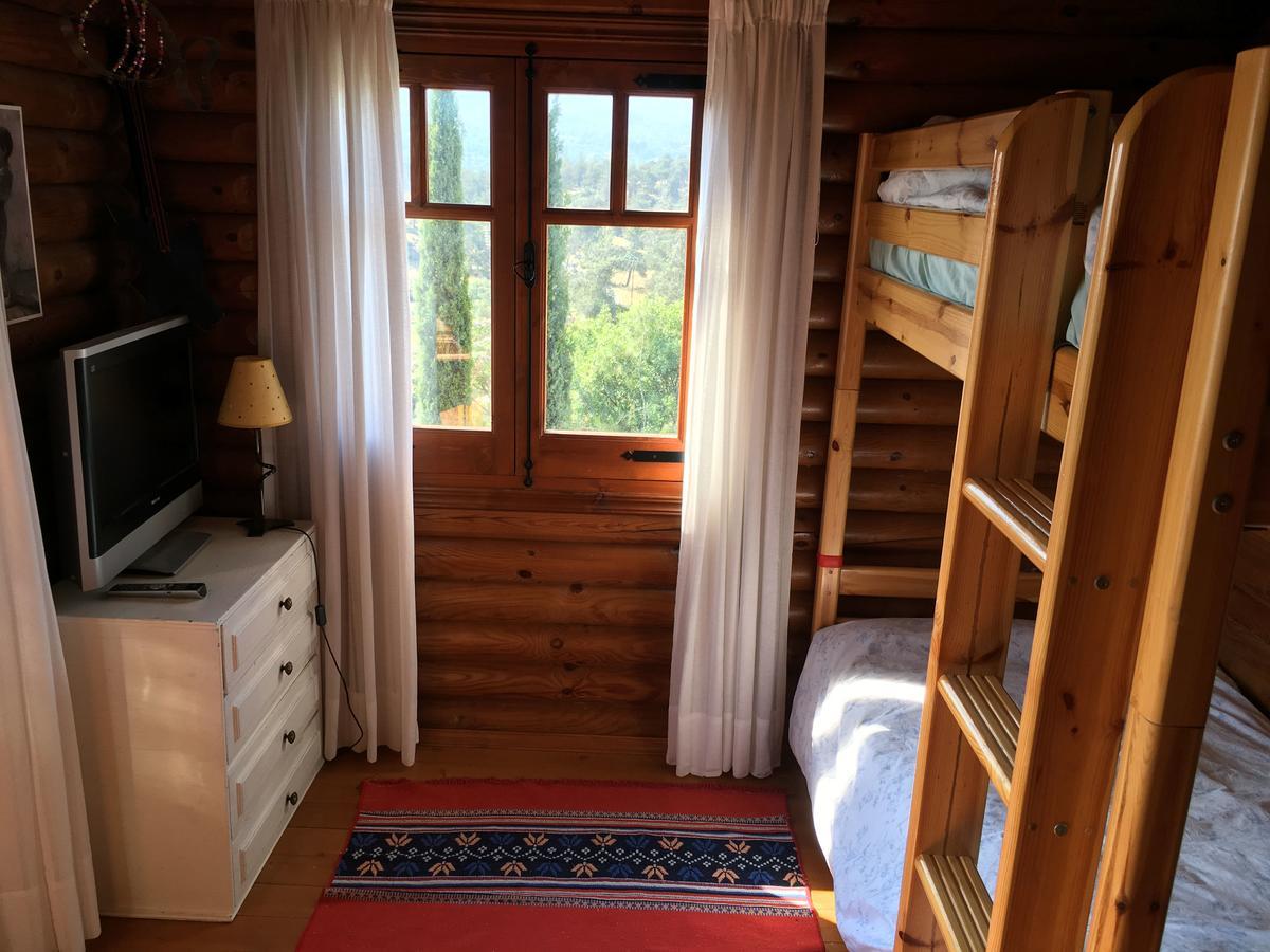Anti Onirou Villa Flasou Exteriör bild