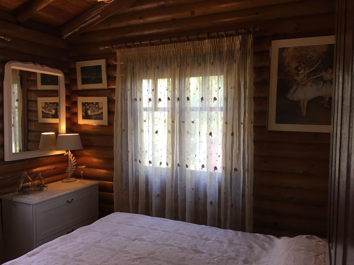 Anti Onirou Villa Flasou Exteriör bild