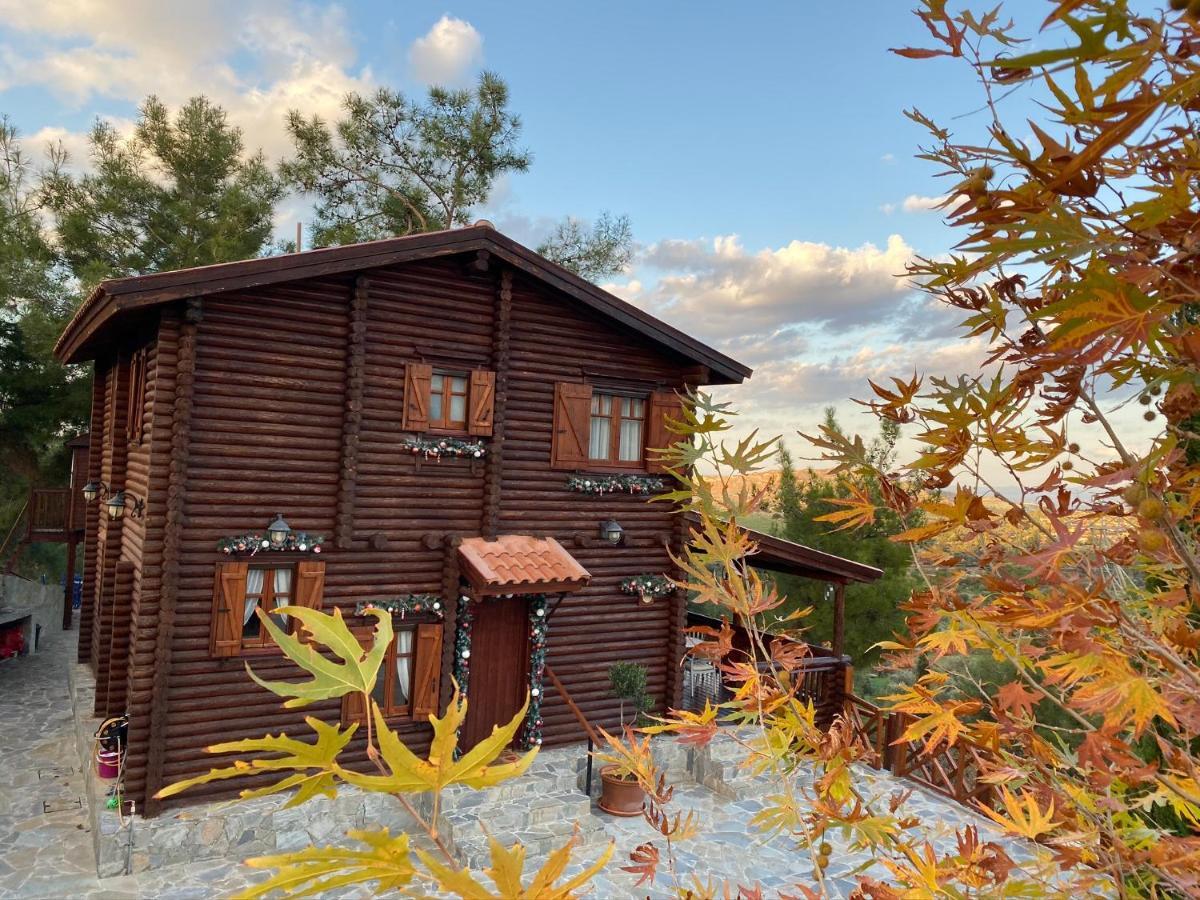 Anti Onirou Villa Flasou Exteriör bild
